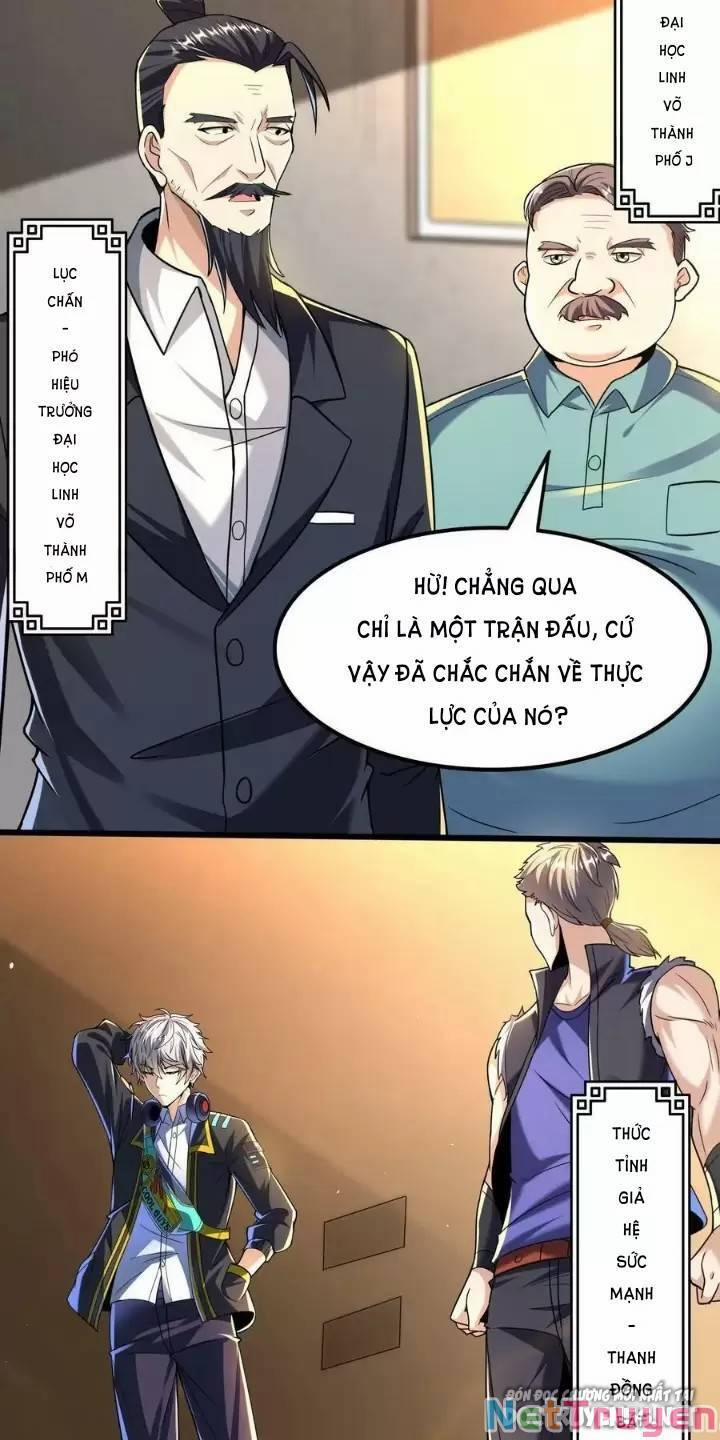 Linh Khí Khôi Phục: Ta Mỗi Ngày Thu Được Một Cái Kỹ Năng Mới 12 trang 3