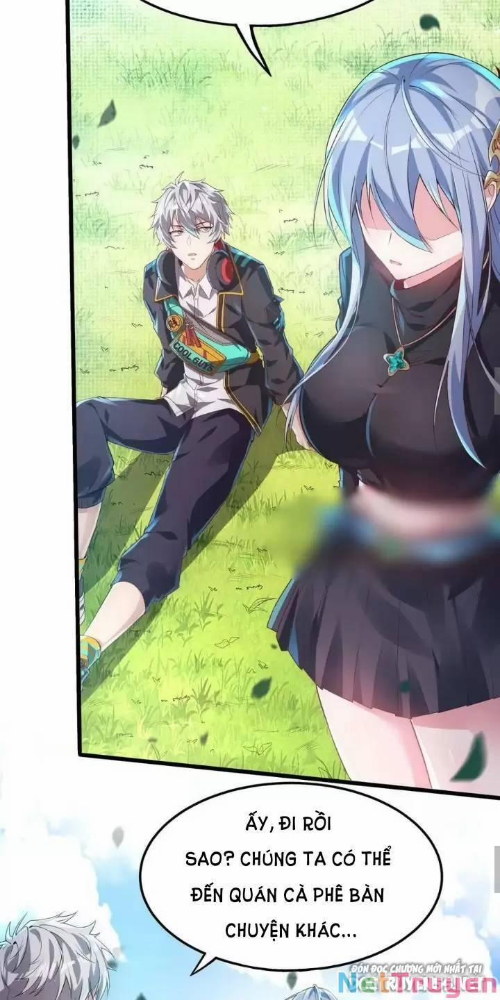 Linh Khí Khôi Phục: Ta Mỗi Ngày Thu Được Một Cái Kỹ Năng Mới 13 trang 11