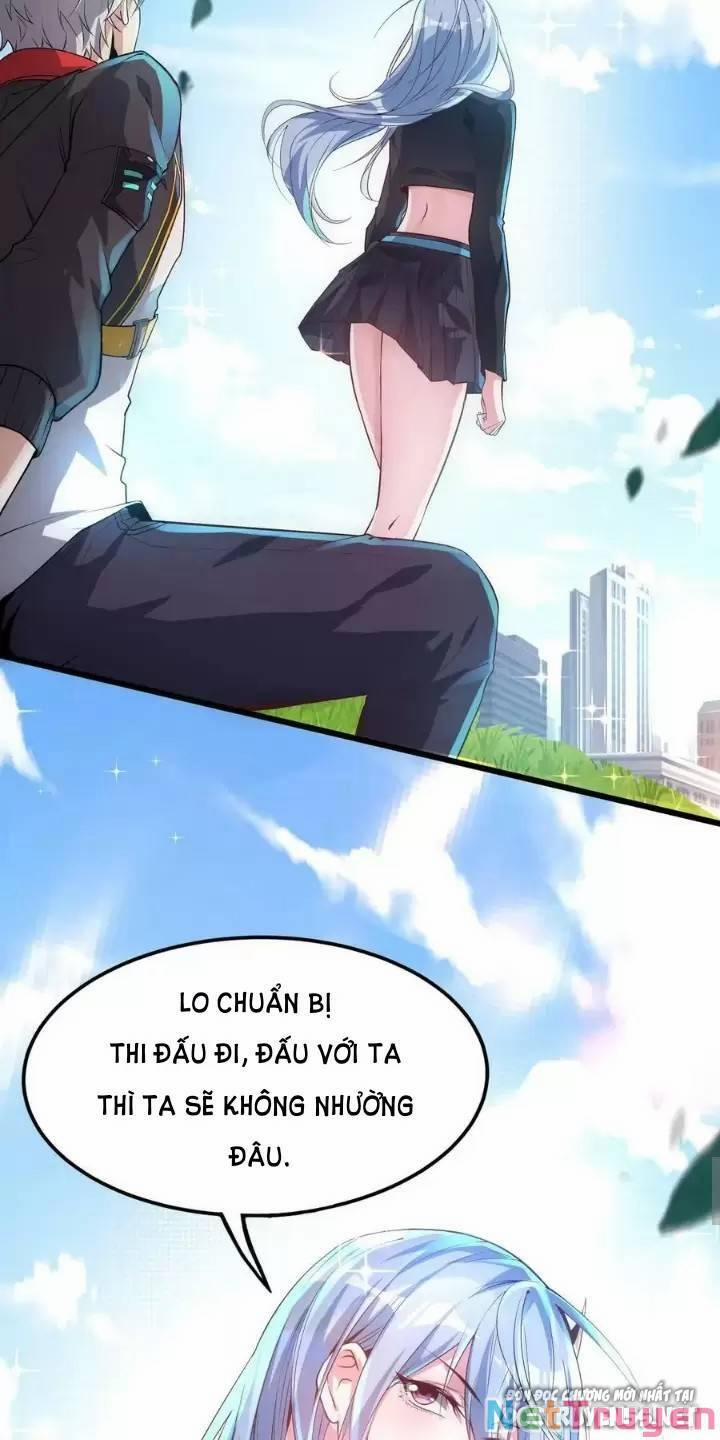 Linh Khí Khôi Phục: Ta Mỗi Ngày Thu Được Một Cái Kỹ Năng Mới 13 trang 12