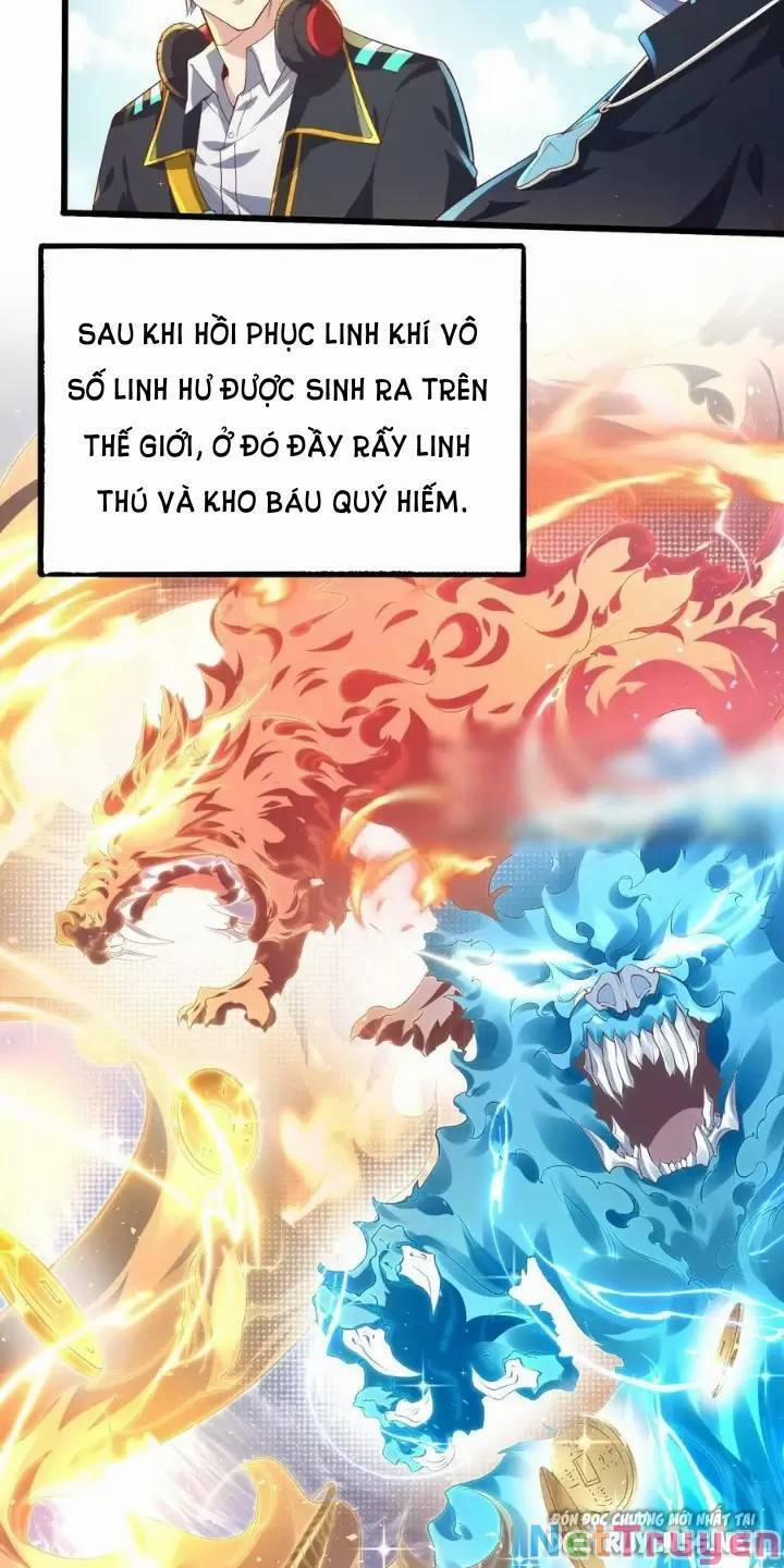 Linh Khí Khôi Phục: Ta Mỗi Ngày Thu Được Một Cái Kỹ Năng Mới 13 trang 4