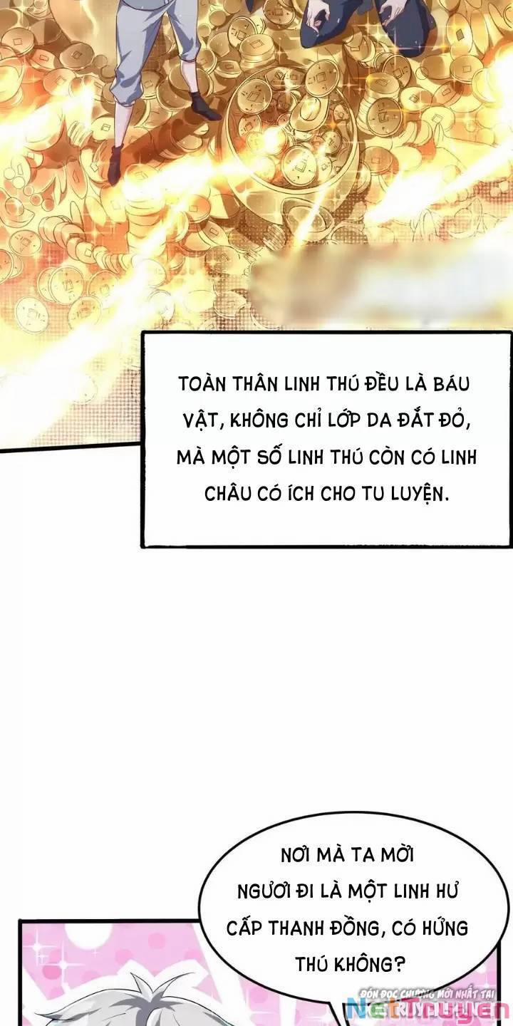 Linh Khí Khôi Phục: Ta Mỗi Ngày Thu Được Một Cái Kỹ Năng Mới 13 trang 6