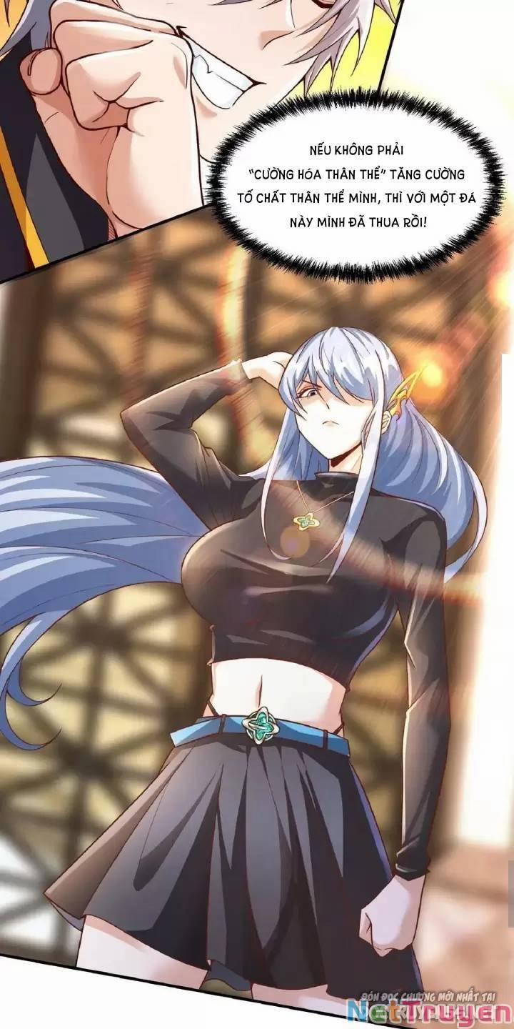 Linh Khí Khôi Phục: Ta Mỗi Ngày Thu Được Một Cái Kỹ Năng Mới 14 trang 11