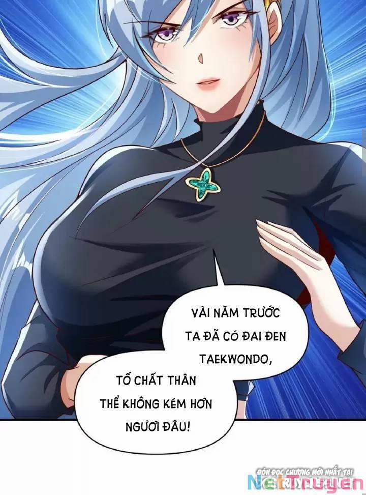 Linh Khí Khôi Phục: Ta Mỗi Ngày Thu Được Một Cái Kỹ Năng Mới 14 trang 7