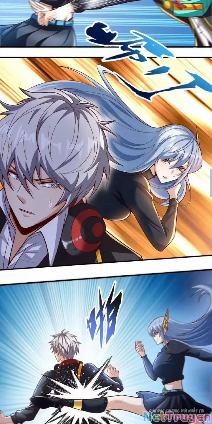 Linh Khí Khôi Phục: Ta Mỗi Ngày Thu Được Một Cái Kỹ Năng Mới 14 trang 9