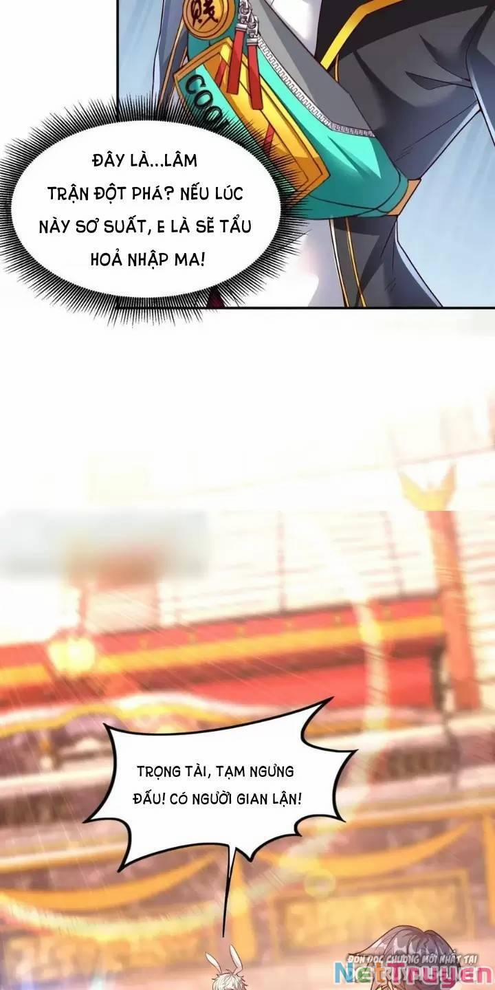 Linh Khí Khôi Phục: Ta Mỗi Ngày Thu Được Một Cái Kỹ Năng Mới 17 trang 4