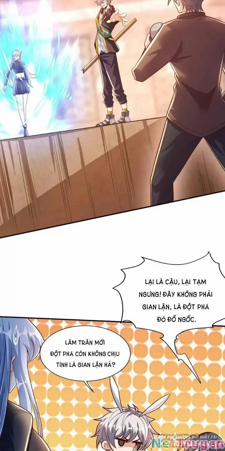 Linh Khí Khôi Phục: Ta Mỗi Ngày Thu Được Một Cái Kỹ Năng Mới 17 trang 5