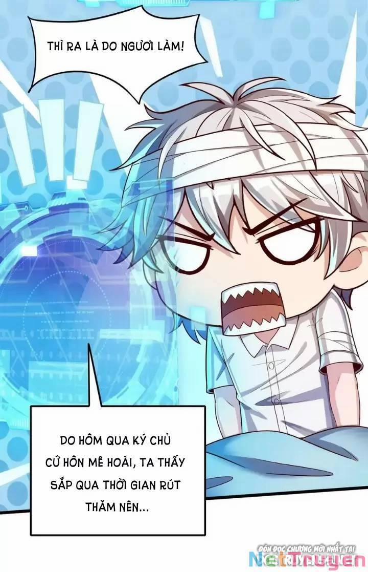 Linh Khí Khôi Phục: Ta Mỗi Ngày Thu Được Một Cái Kỹ Năng Mới 18 trang 16