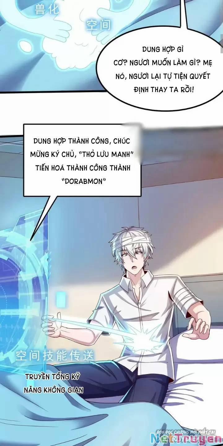 Linh Khí Khôi Phục: Ta Mỗi Ngày Thu Được Một Cái Kỹ Năng Mới 18 trang 19