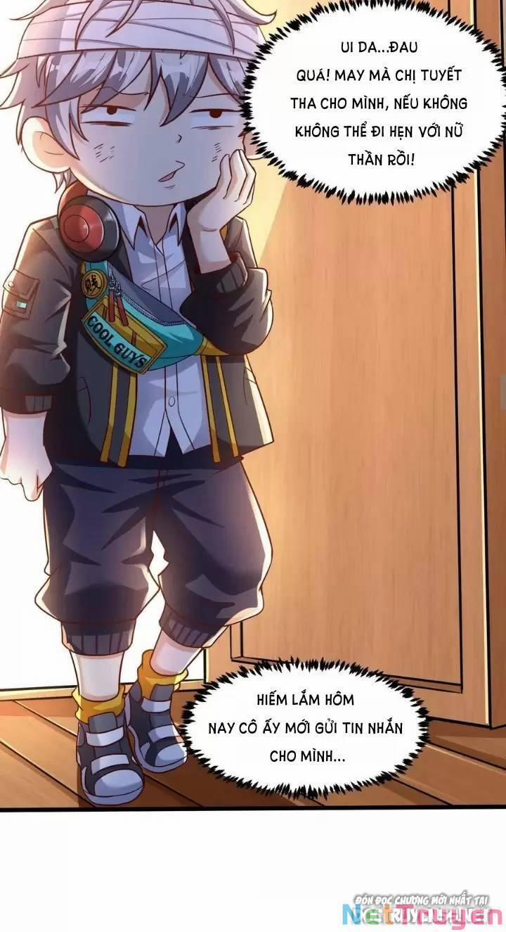 Linh Khí Khôi Phục: Ta Mỗi Ngày Thu Được Một Cái Kỹ Năng Mới 19 trang 15