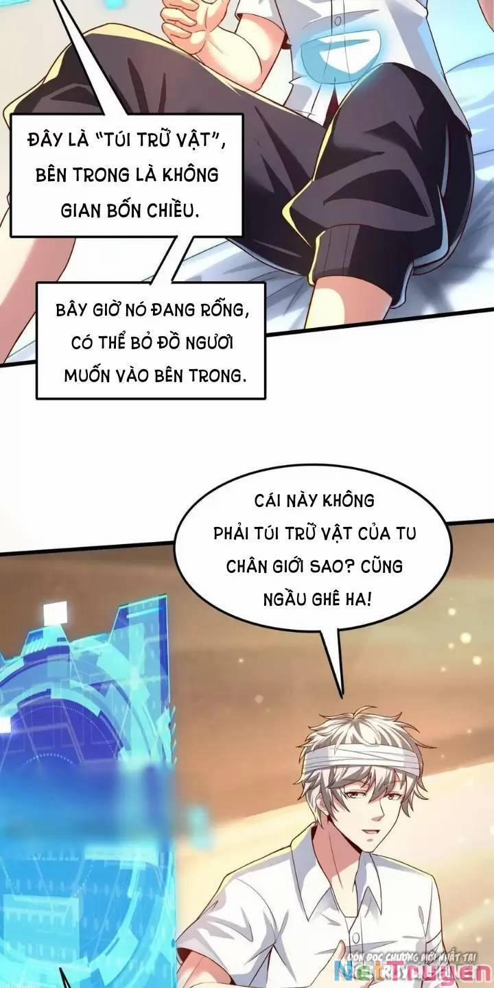 Linh Khí Khôi Phục: Ta Mỗi Ngày Thu Được Một Cái Kỹ Năng Mới 19 trang 2