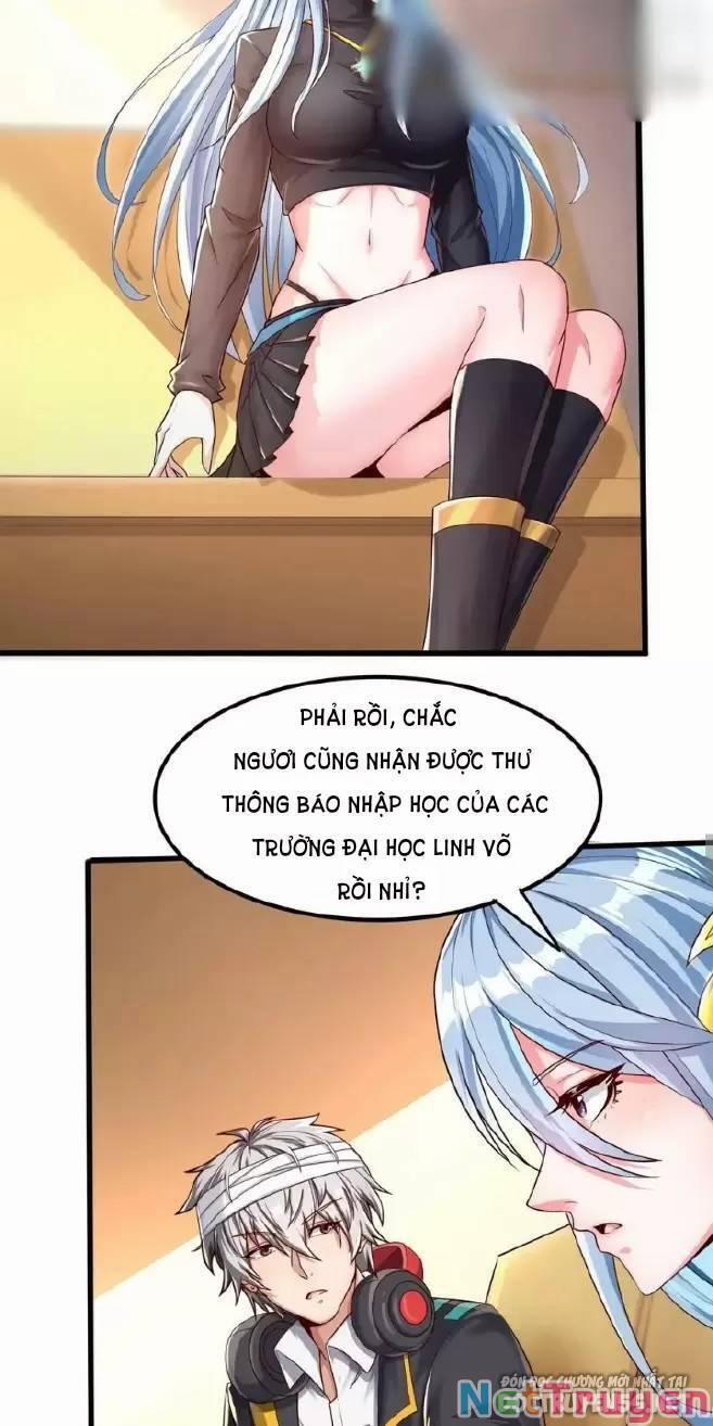 Linh Khí Khôi Phục: Ta Mỗi Ngày Thu Được Một Cái Kỹ Năng Mới 19 trang 23