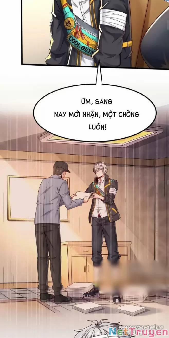 Linh Khí Khôi Phục: Ta Mỗi Ngày Thu Được Một Cái Kỹ Năng Mới 19 trang 24