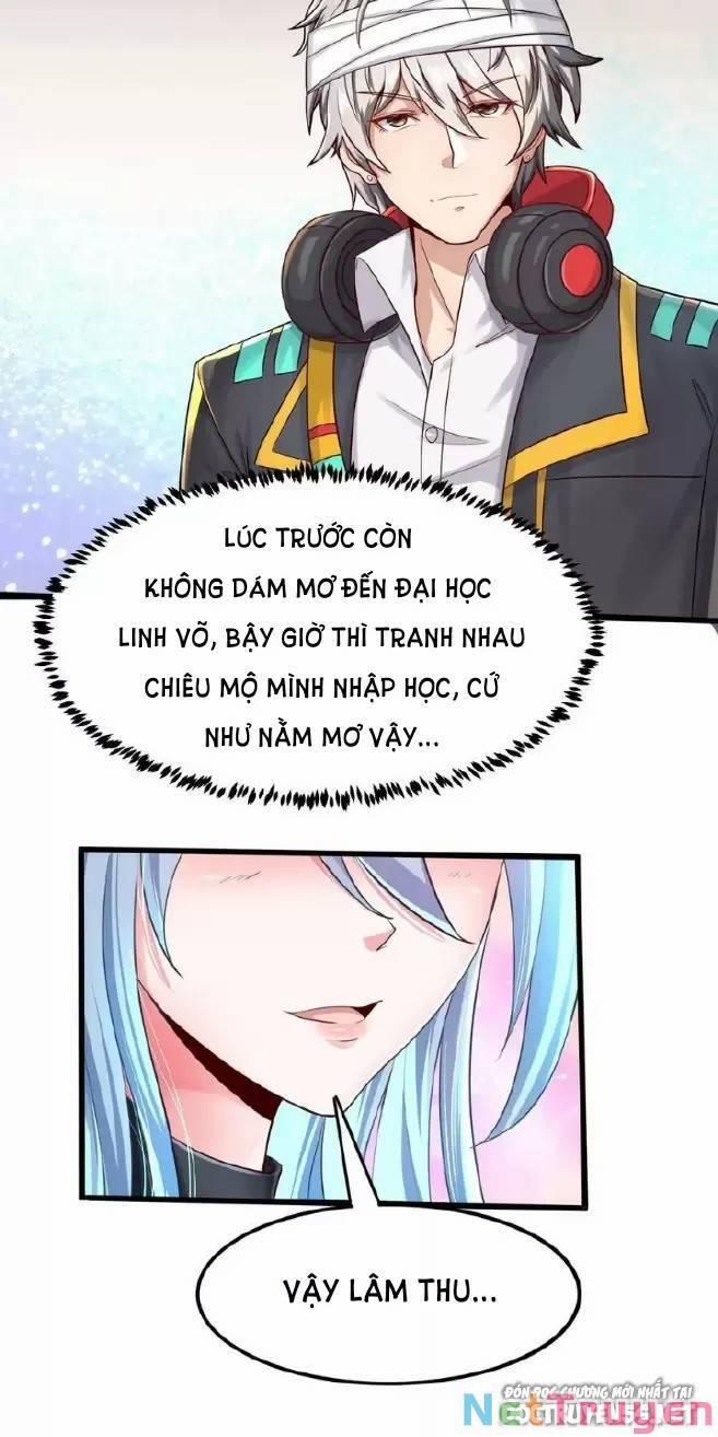 Linh Khí Khôi Phục: Ta Mỗi Ngày Thu Được Một Cái Kỹ Năng Mới 19 trang 25