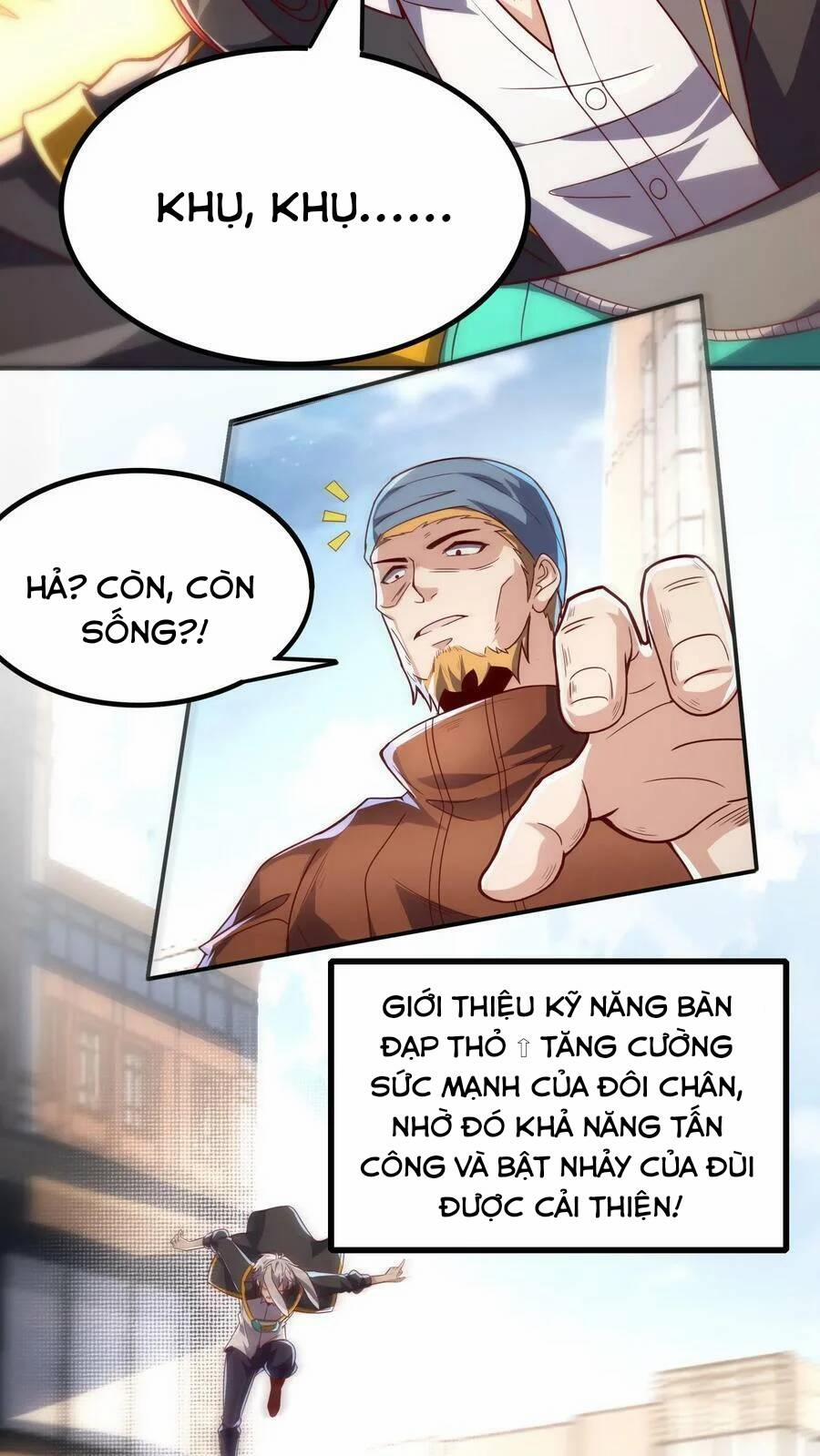 Linh Khí Khôi Phục: Ta Mỗi Ngày Thu Được Một Cái Kỹ Năng Mới 2 trang 13