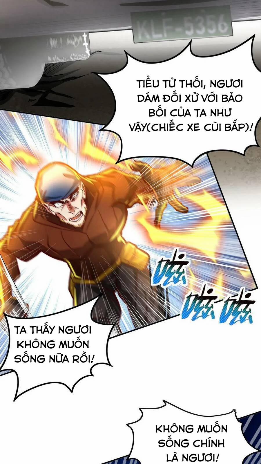 Linh Khí Khôi Phục: Ta Mỗi Ngày Thu Được Một Cái Kỹ Năng Mới 2 trang 17