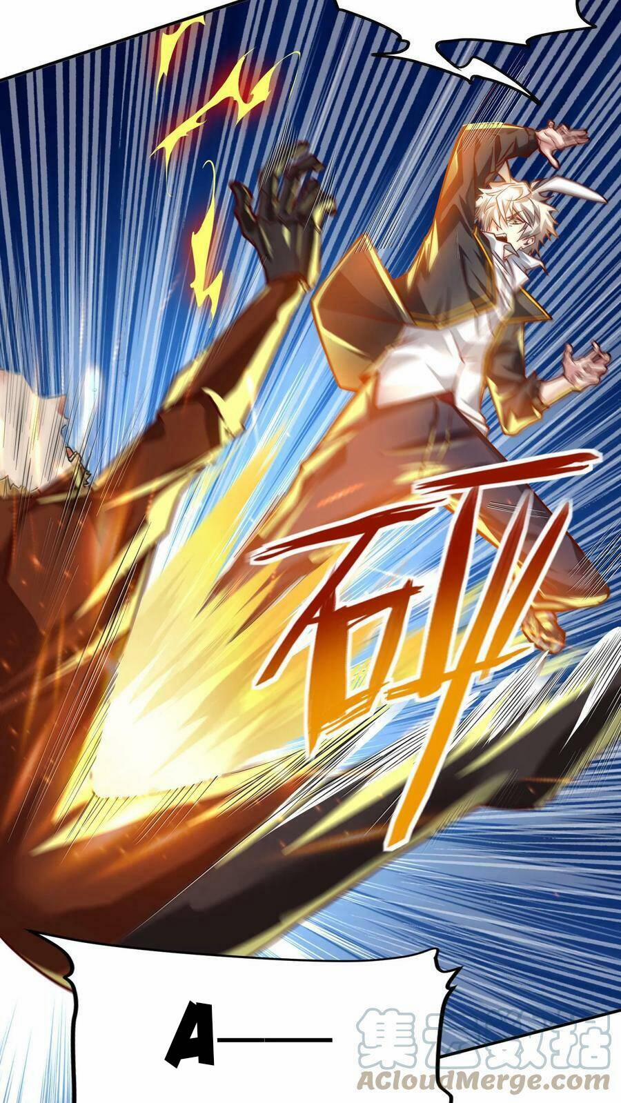 Linh Khí Khôi Phục: Ta Mỗi Ngày Thu Được Một Cái Kỹ Năng Mới 2 trang 18