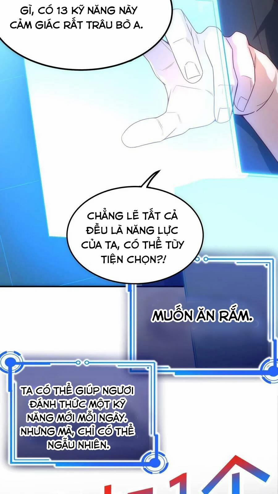 Linh Khí Khôi Phục: Ta Mỗi Ngày Thu Được Một Cái Kỹ Năng Mới 2 trang 5