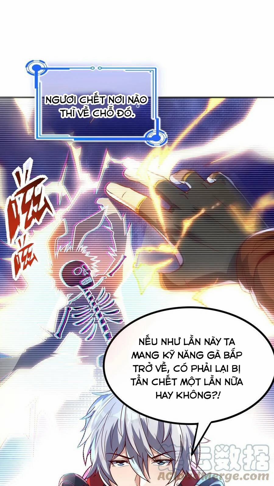 Linh Khí Khôi Phục: Ta Mỗi Ngày Thu Được Một Cái Kỹ Năng Mới 2 trang 8