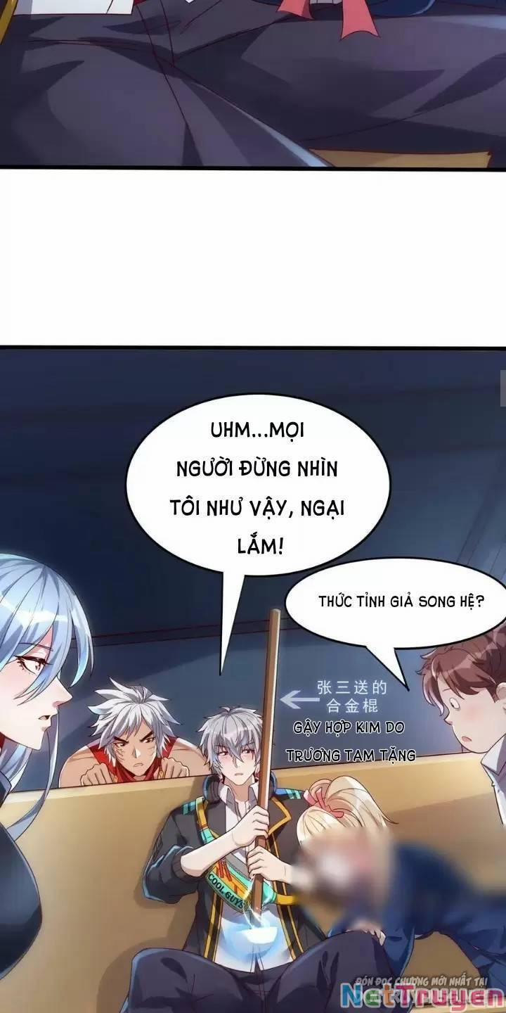 Linh Khí Khôi Phục: Ta Mỗi Ngày Thu Được Một Cái Kỹ Năng Mới 20 trang 23