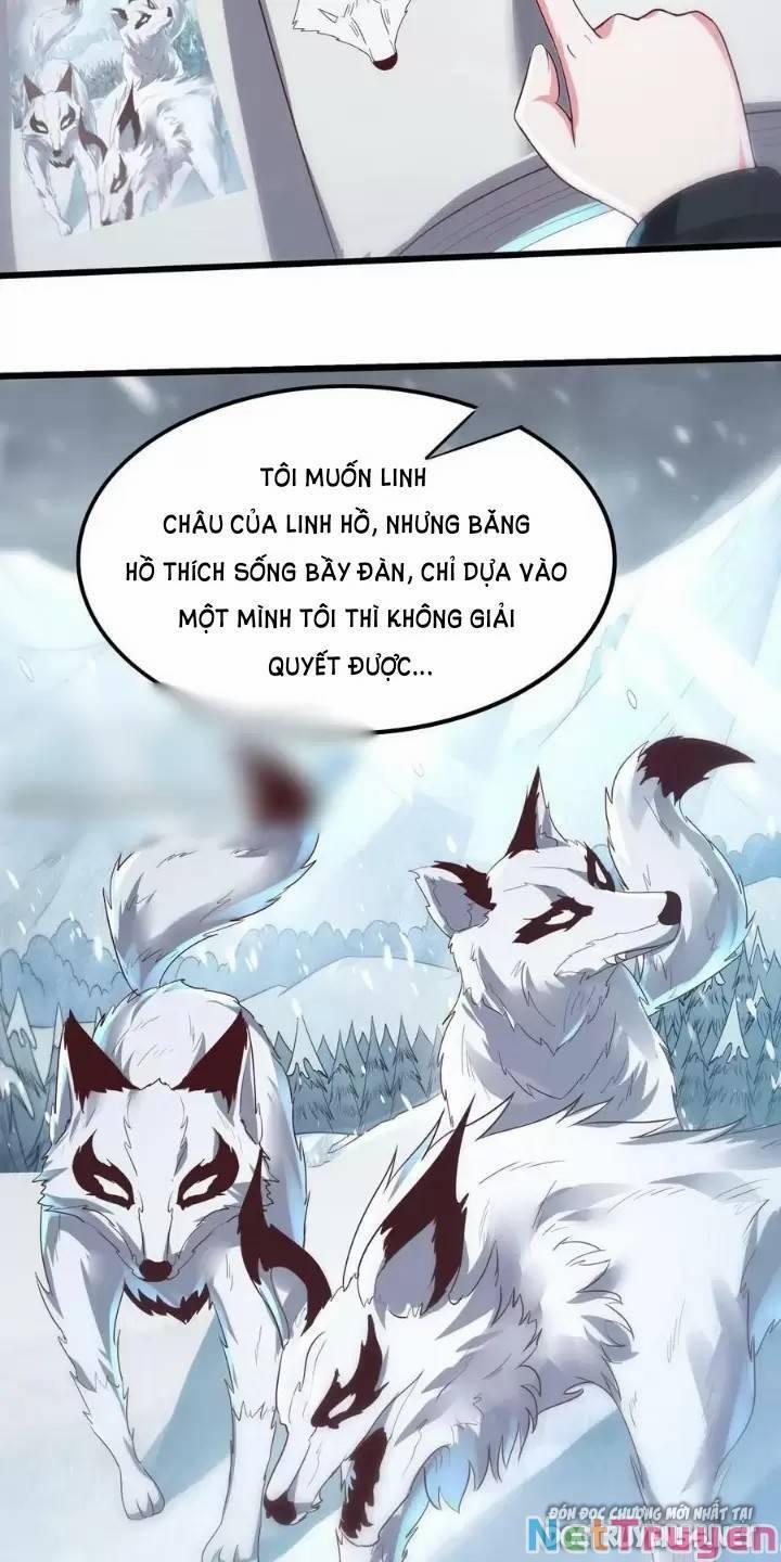 Linh Khí Khôi Phục: Ta Mỗi Ngày Thu Được Một Cái Kỹ Năng Mới 20 trang 4