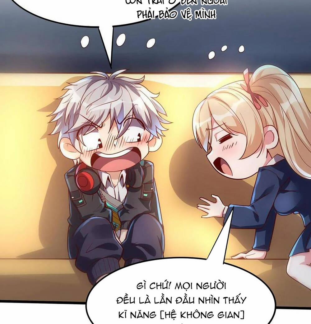 Linh Khí Khôi Phục: Ta Mỗi Ngày Thu Được Một Cái Kỹ Năng Mới 21 trang 2