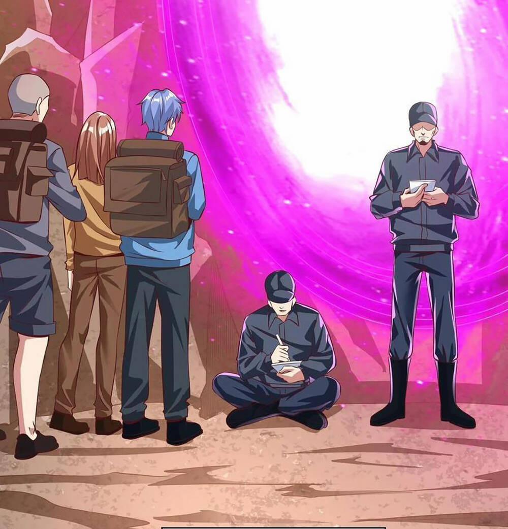 Linh Khí Khôi Phục: Ta Mỗi Ngày Thu Được Một Cái Kỹ Năng Mới 21 trang 27