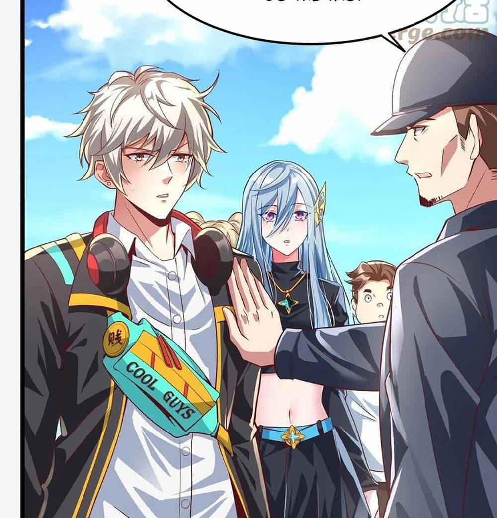 Linh Khí Khôi Phục: Ta Mỗi Ngày Thu Được Một Cái Kỹ Năng Mới 21 trang 29