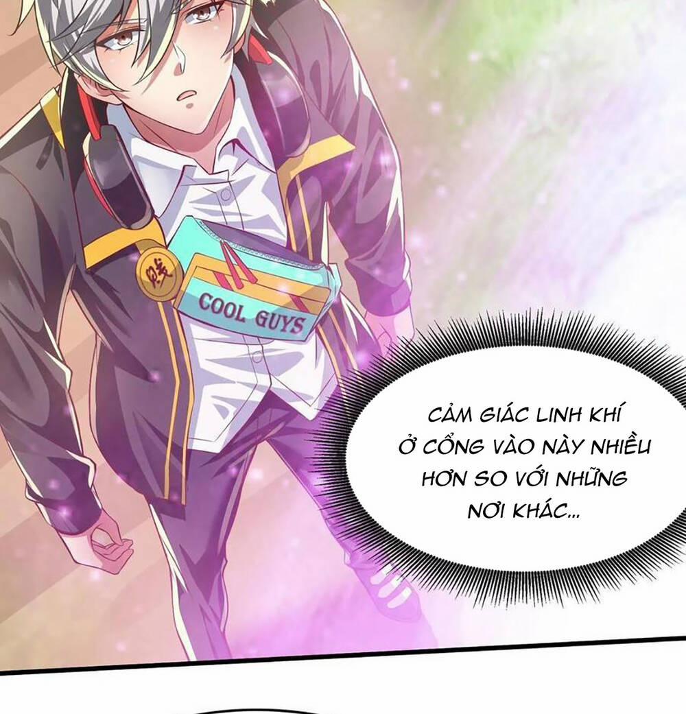 Linh Khí Khôi Phục: Ta Mỗi Ngày Thu Được Một Cái Kỹ Năng Mới 21 trang 34