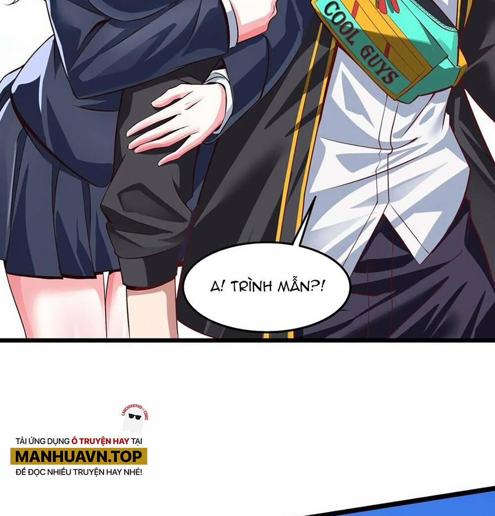 Linh Khí Khôi Phục: Ta Mỗi Ngày Thu Được Một Cái Kỹ Năng Mới 21 trang 36