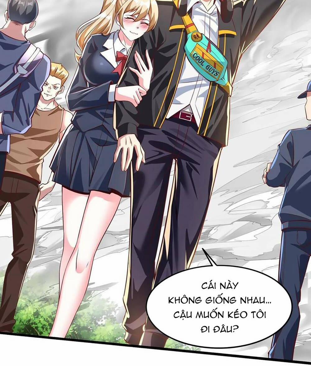 Linh Khí Khôi Phục: Ta Mỗi Ngày Thu Được Một Cái Kỹ Năng Mới 21 trang 38