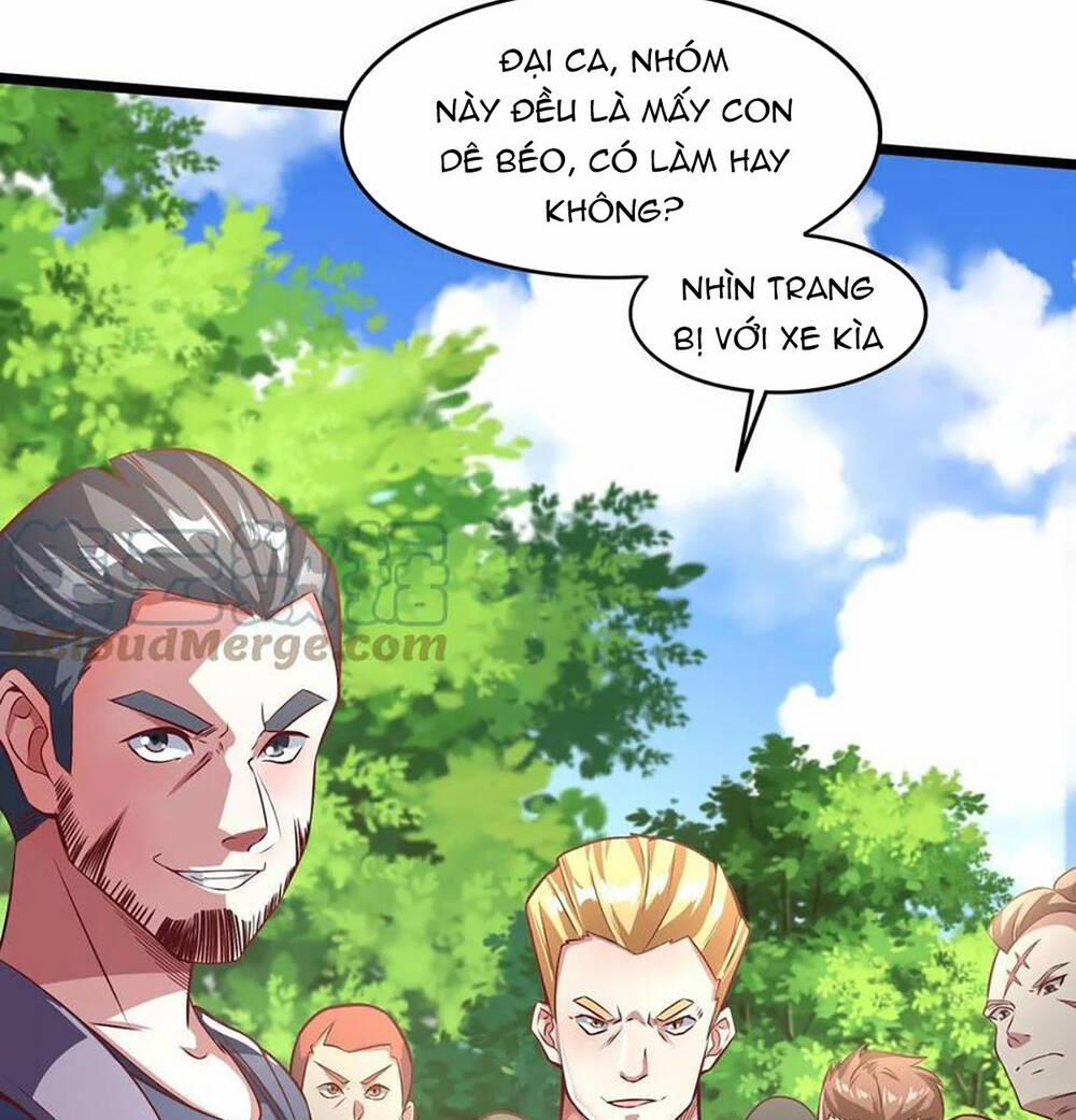 Linh Khí Khôi Phục: Ta Mỗi Ngày Thu Được Một Cái Kỹ Năng Mới 21 trang 42