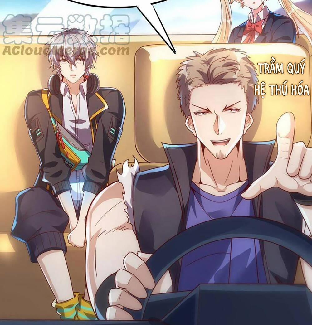 Linh Khí Khôi Phục: Ta Mỗi Ngày Thu Được Một Cái Kỹ Năng Mới 21 trang 5