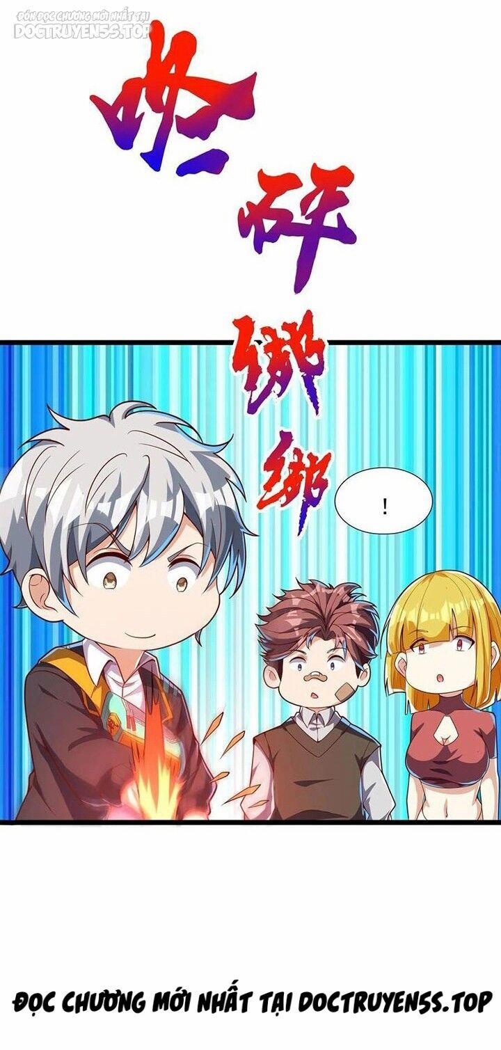 Linh Khí Khôi Phục: Ta Mỗi Ngày Thu Được Một Cái Kỹ Năng Mới 210 trang 30