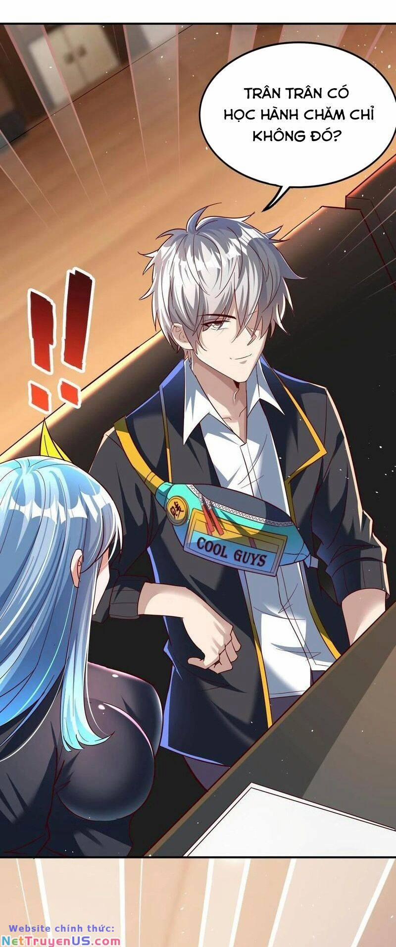 Linh Khí Khôi Phục: Ta Mỗi Ngày Thu Được Một Cái Kỹ Năng Mới 212 trang 17