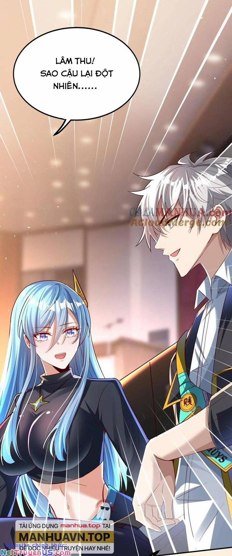 Linh Khí Khôi Phục: Ta Mỗi Ngày Thu Được Một Cái Kỹ Năng Mới 212 trang 18