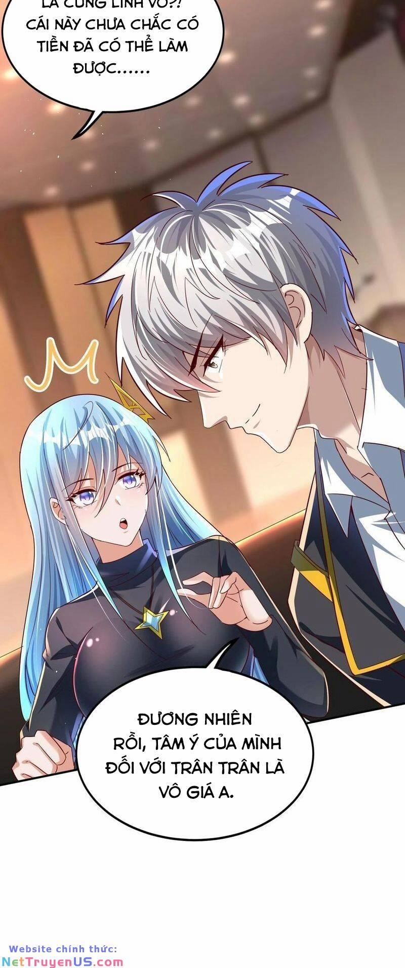 Linh Khí Khôi Phục: Ta Mỗi Ngày Thu Được Một Cái Kỹ Năng Mới 212 trang 20