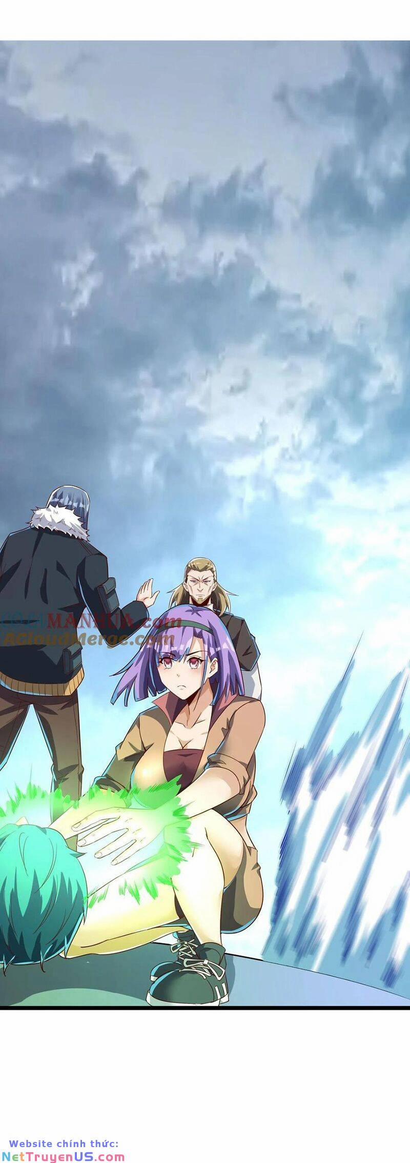 Linh Khí Khôi Phục: Ta Mỗi Ngày Thu Được Một Cái Kỹ Năng Mới 213 trang 37