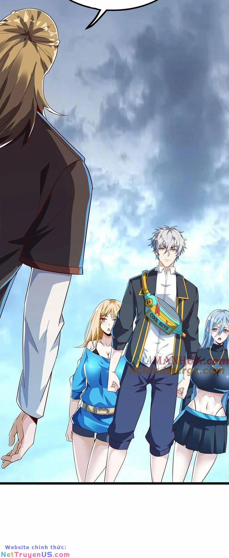 Linh Khí Khôi Phục: Ta Mỗi Ngày Thu Được Một Cái Kỹ Năng Mới 213 trang 39