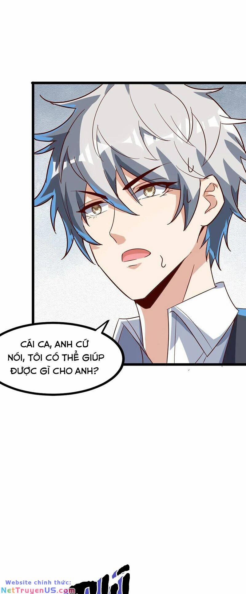 Linh Khí Khôi Phục: Ta Mỗi Ngày Thu Được Một Cái Kỹ Năng Mới 213 trang 40