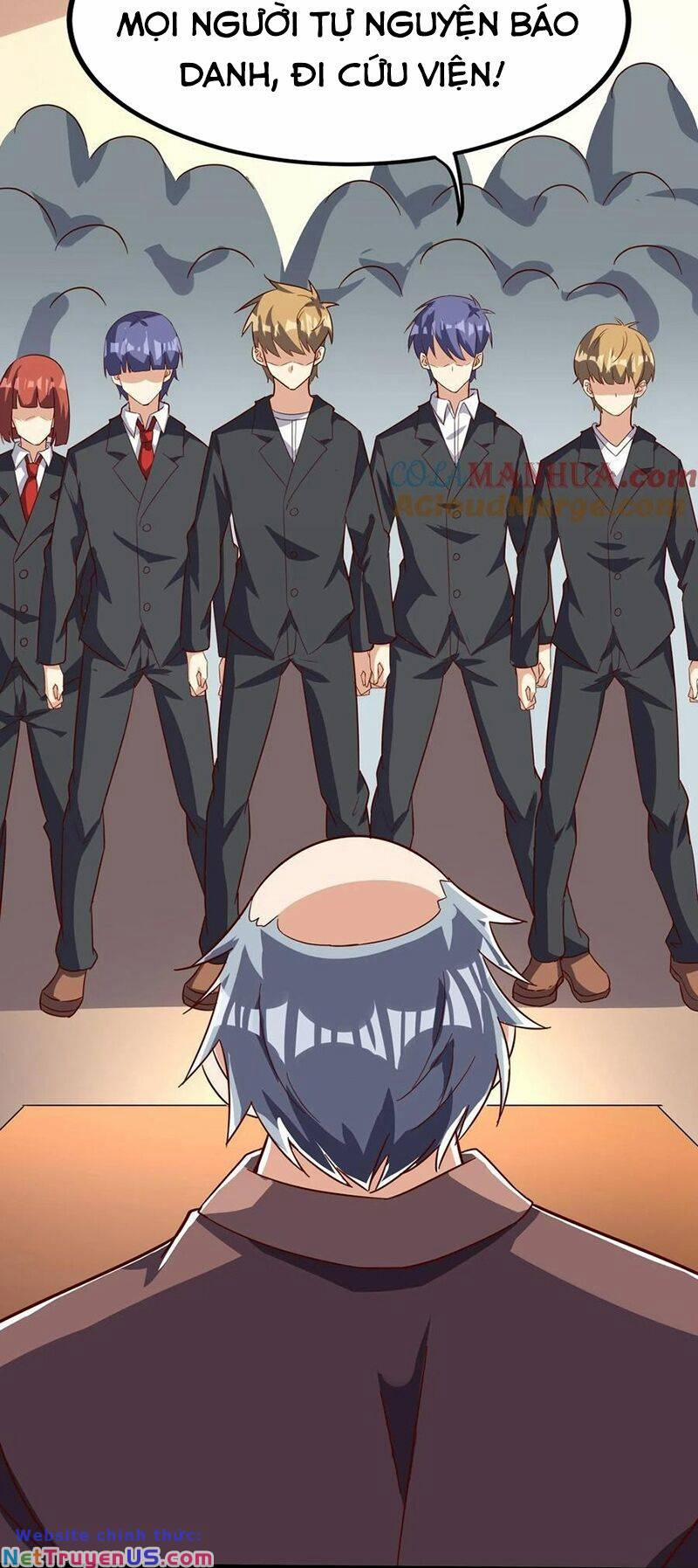 Linh Khí Khôi Phục: Ta Mỗi Ngày Thu Được Một Cái Kỹ Năng Mới 213 trang 7