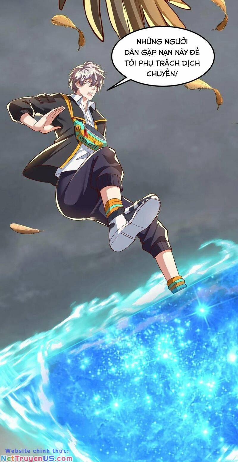 Linh Khí Khôi Phục: Ta Mỗi Ngày Thu Được Một Cái Kỹ Năng Mới 214 trang 10