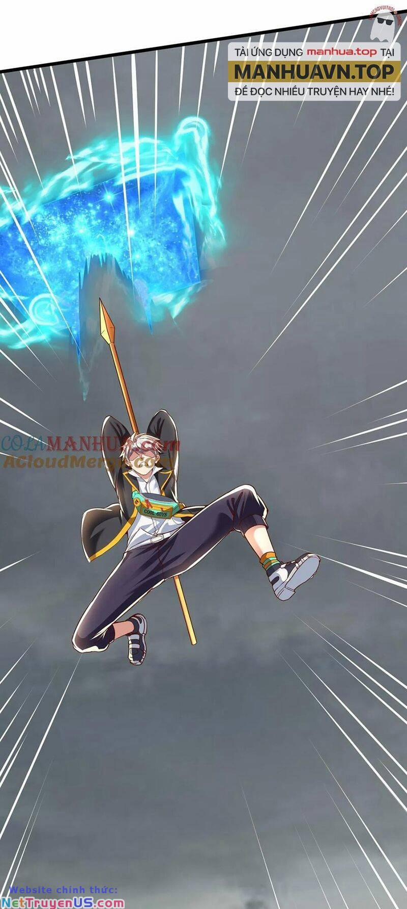 Linh Khí Khôi Phục: Ta Mỗi Ngày Thu Được Một Cái Kỹ Năng Mới 214 trang 12