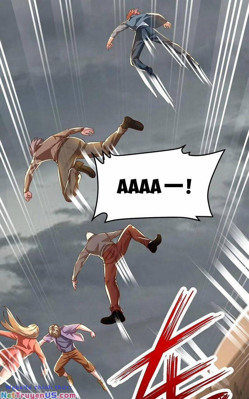 Linh Khí Khôi Phục: Ta Mỗi Ngày Thu Được Một Cái Kỹ Năng Mới 214 trang 16