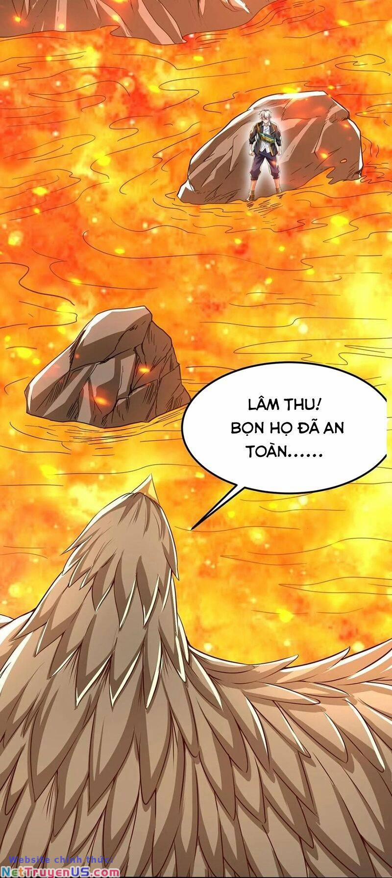 Linh Khí Khôi Phục: Ta Mỗi Ngày Thu Được Một Cái Kỹ Năng Mới 214 trang 21