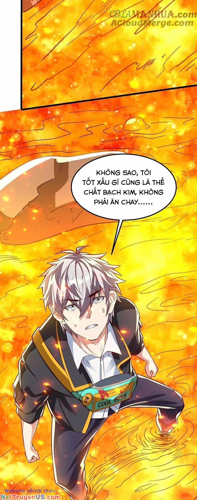 Linh Khí Khôi Phục: Ta Mỗi Ngày Thu Được Một Cái Kỹ Năng Mới 214 trang 23