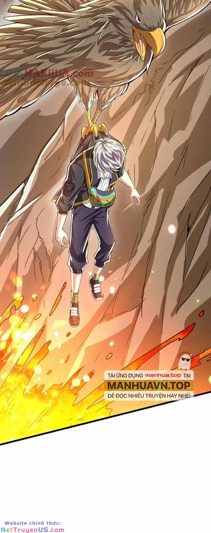 Linh Khí Khôi Phục: Ta Mỗi Ngày Thu Được Một Cái Kỹ Năng Mới 214 trang 25