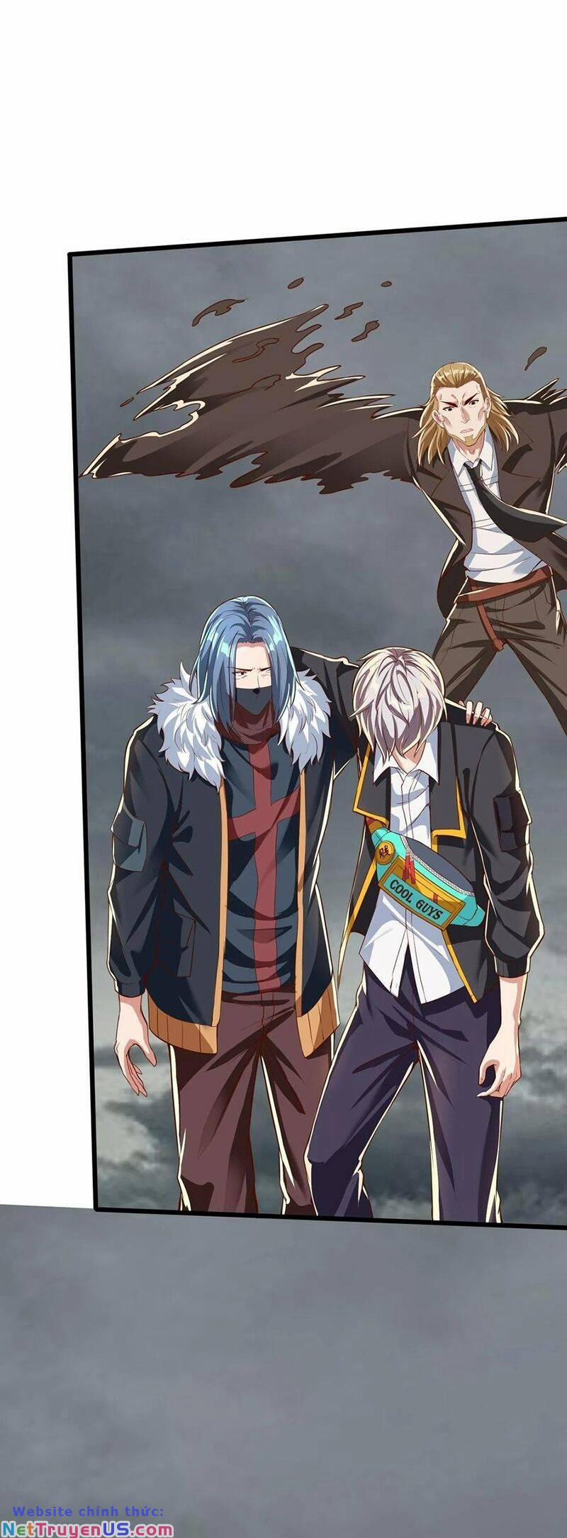 Linh Khí Khôi Phục: Ta Mỗi Ngày Thu Được Một Cái Kỹ Năng Mới 214 trang 28