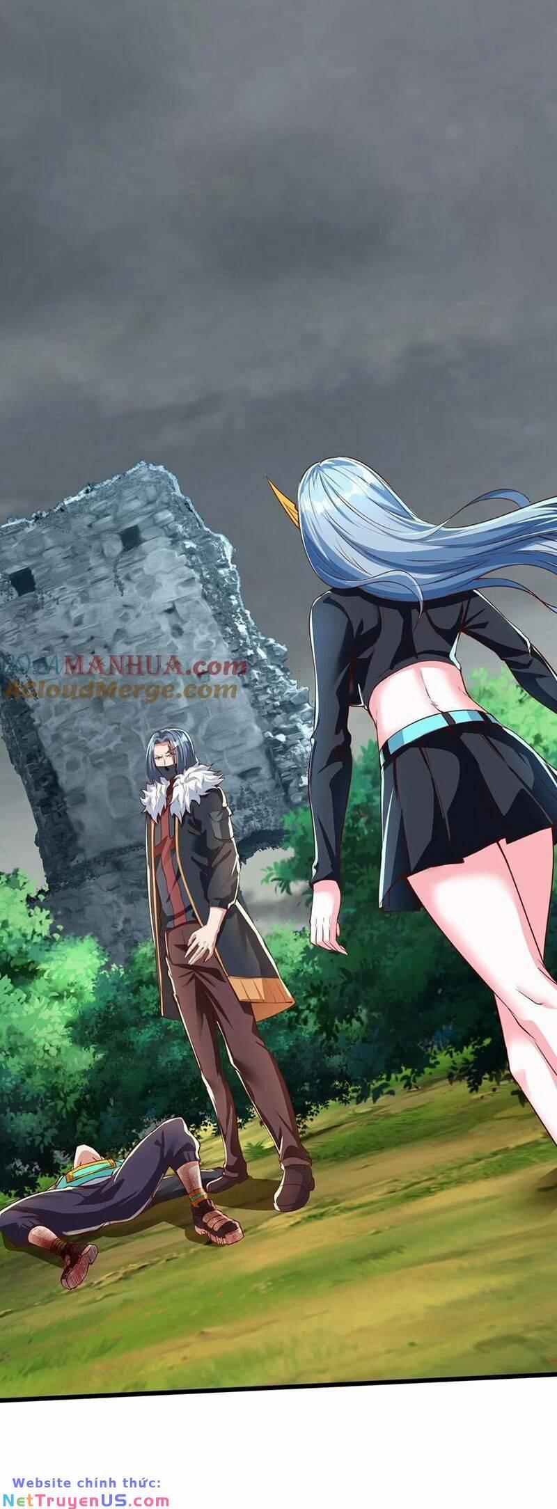 Linh Khí Khôi Phục: Ta Mỗi Ngày Thu Được Một Cái Kỹ Năng Mới 214 trang 29