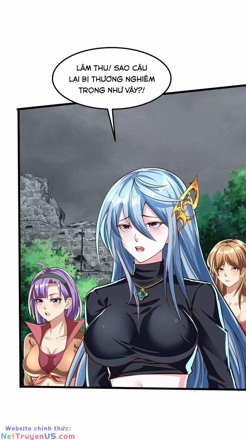 Linh Khí Khôi Phục: Ta Mỗi Ngày Thu Được Một Cái Kỹ Năng Mới 214 trang 30