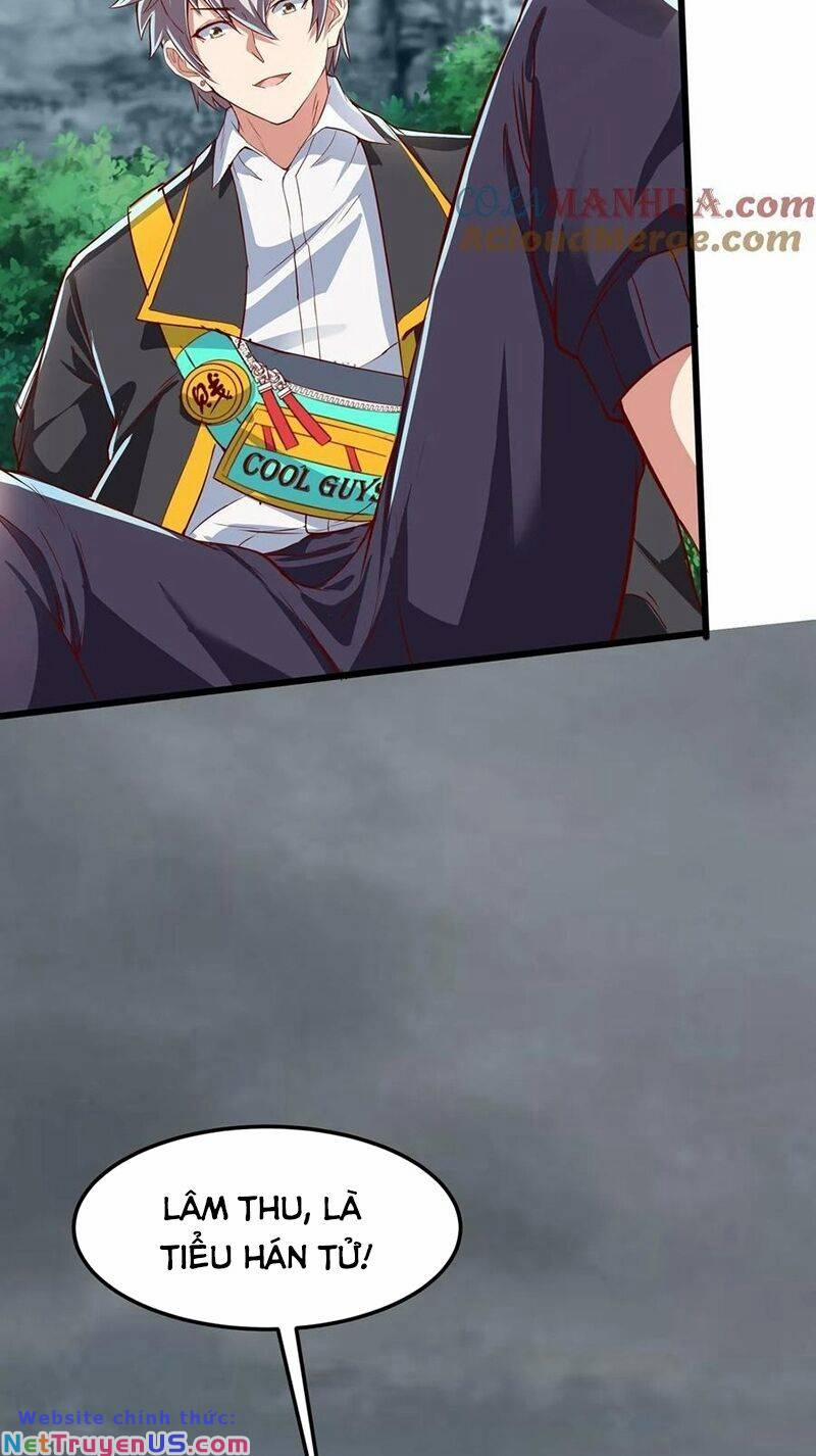 Linh Khí Khôi Phục: Ta Mỗi Ngày Thu Được Một Cái Kỹ Năng Mới 214 trang 32